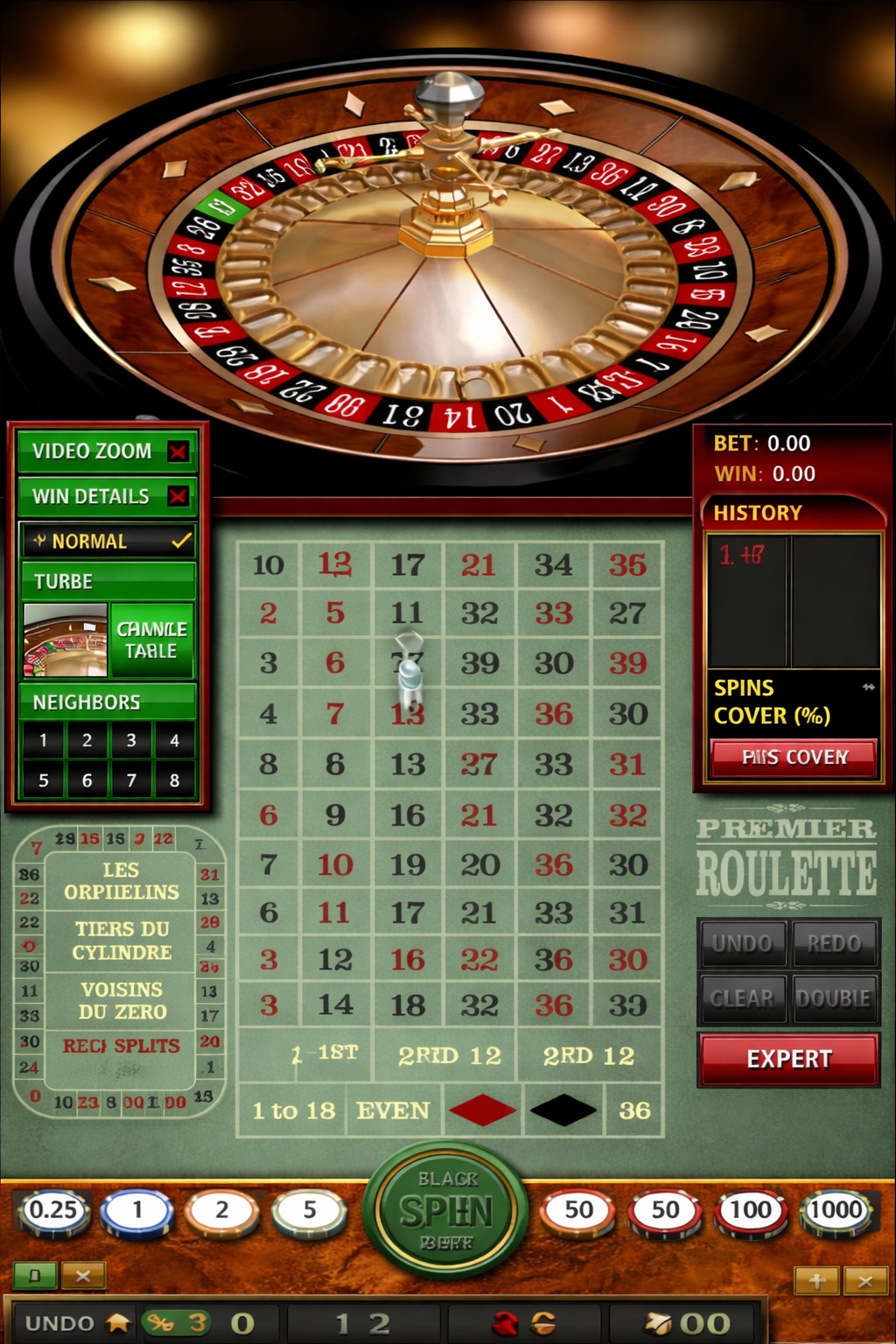 Billionaire Casino Slots 777 game
